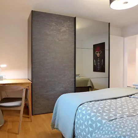 Apartament Ibex By Interhome