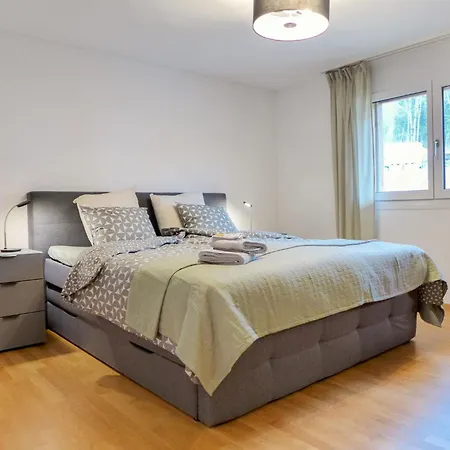 Ibex By Interhome Kandersteg