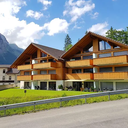 Ibex By Interhome Apartment