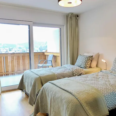 Ibex By Interhome * Kandersteg