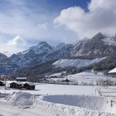 公寓 Ibex By Interhome