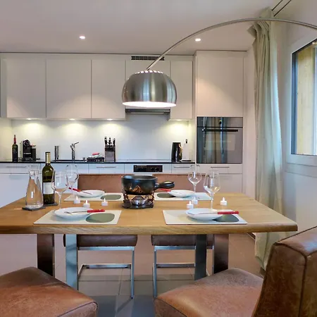 דירה Ibex By Interhome *