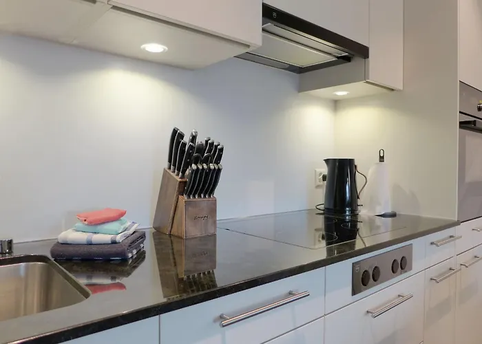 Ibex By Interhome Apartment *