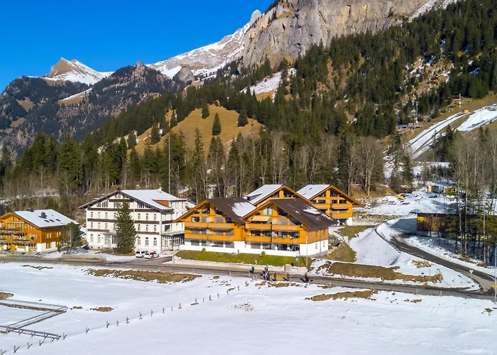 Ibex By Interhome Apartment *