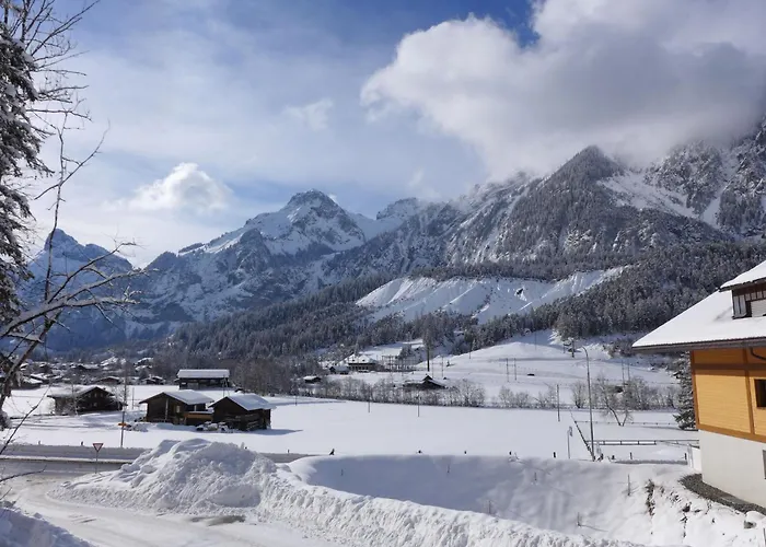 Apartment Ibex By Interhome