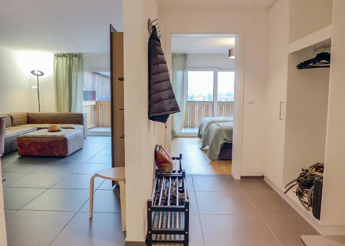 Ibex By Interhome Kandersteg