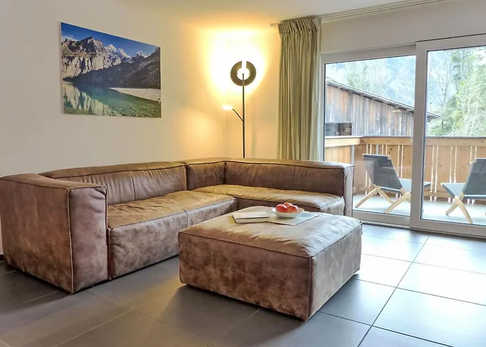 Ibex By Interhome Apartment *