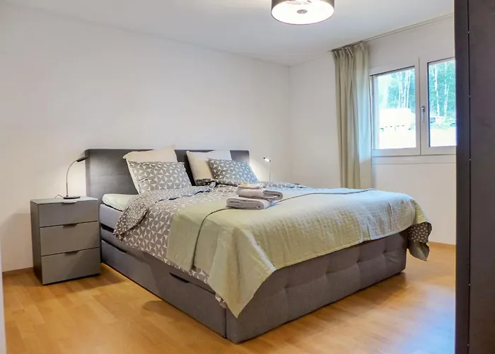 Ibex By Interhome Kandersteg