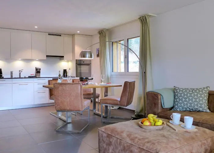 Apartament Ibex By Interhome Kandersteg