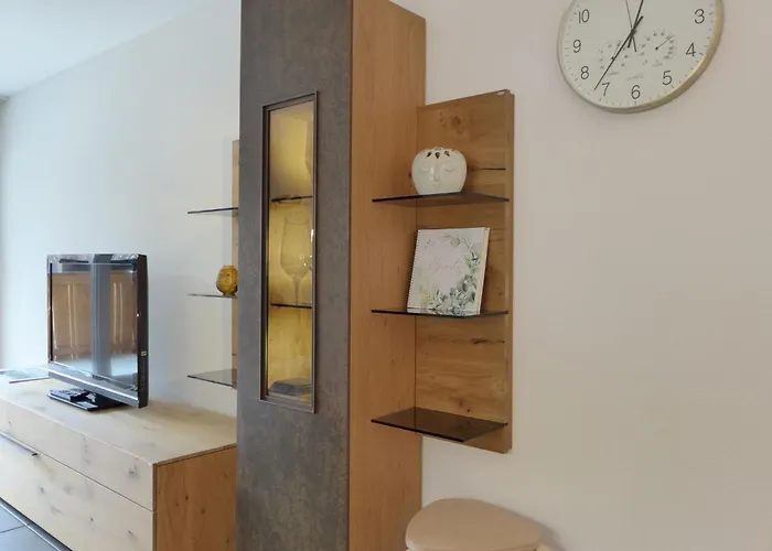 Ibex By Interhome Apartament Kandersteg
