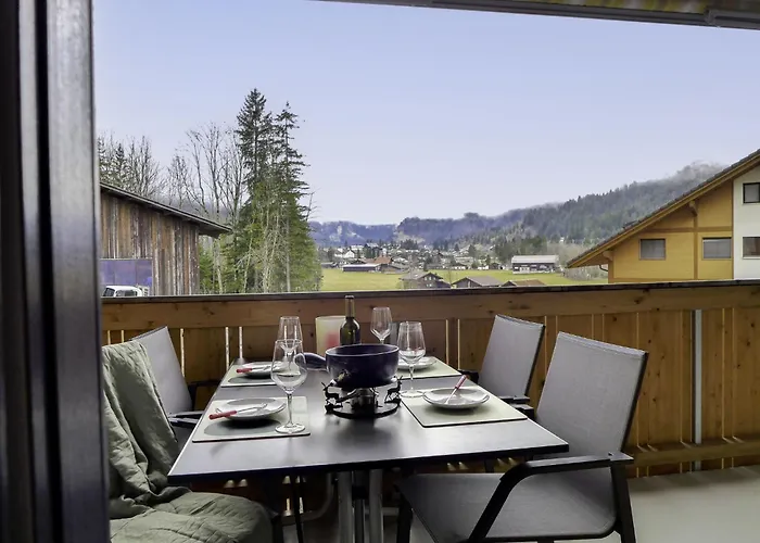 Ibex By Interhome Apartament