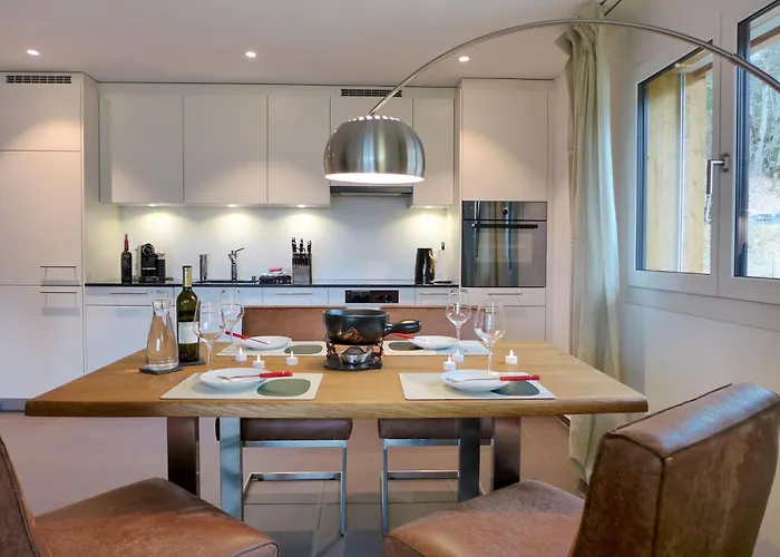Apartament Ibex By Interhome *