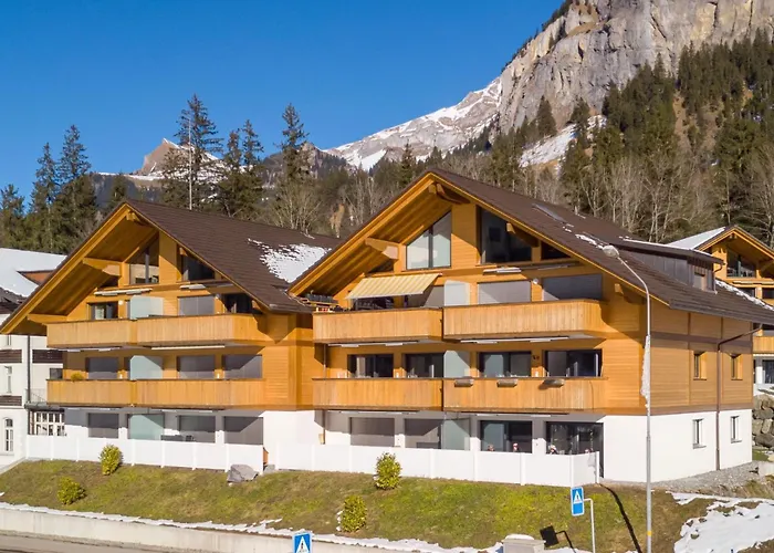 Ibex By Interhome Apartament