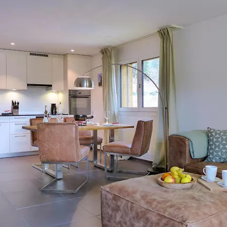 Apartamento Ibex By Interhome Kandersteg