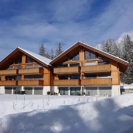 Ibex By Interhome Apartament Kandersteg