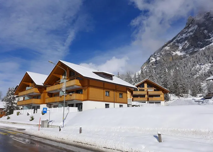 Ibex By Interhome